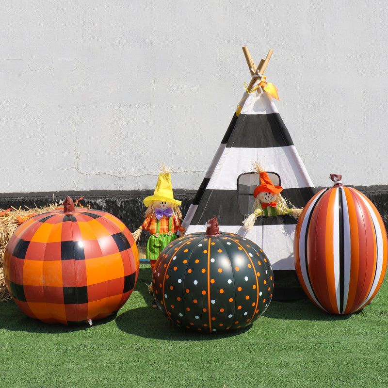 50% OFF | PumpkinFloat™ | Halloween Decoration Pumpkin Balloon