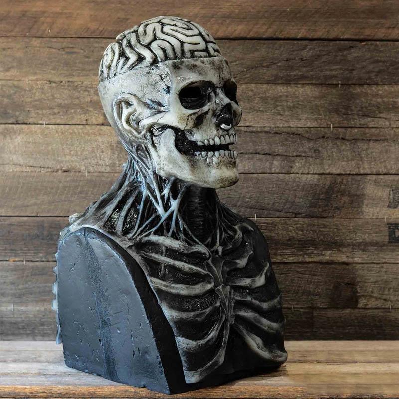 50% OFF | BioSkull™ | Terrifying Skeleton Bioman Mask