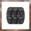 50% OFF | SkullCouture™ | Halloween Reusable Skull Baking Mold