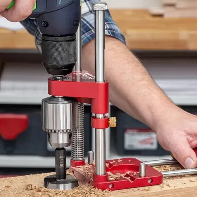 DrillMaster™ – Precision Drill Guide
