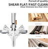 MiterFlex™ - Multi-angle Precision Shear Cutter