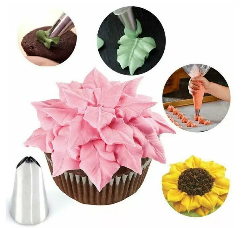 BakeBloom™ - Complete Cake Decorating Set