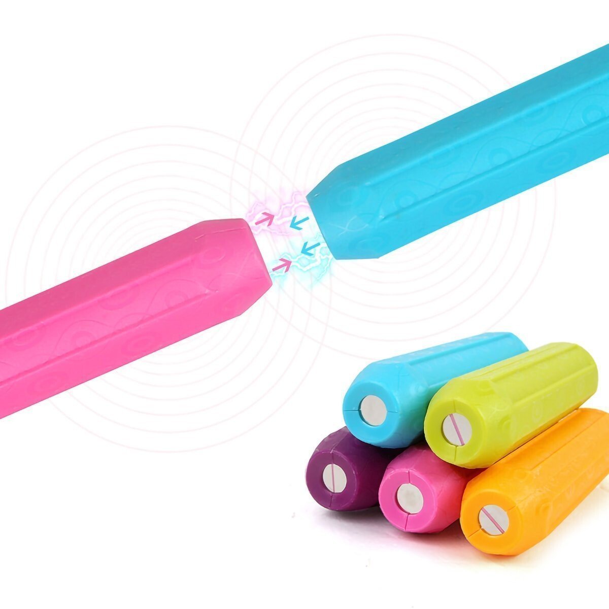 BlockFusion™ Smart Playtime Fun