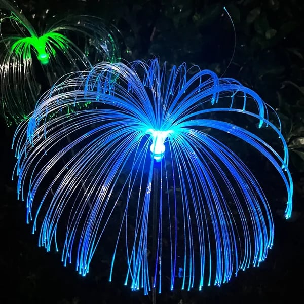 Garden Color Changing Jellyfish Light