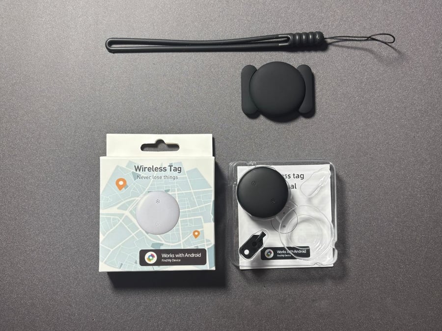 TrackMate ™- GPS Tracker Real-Time Precision