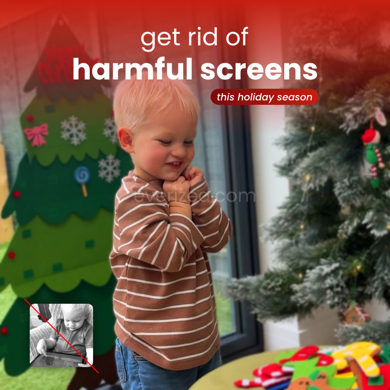 FeltFunTree™ – Magical Christmas Tree