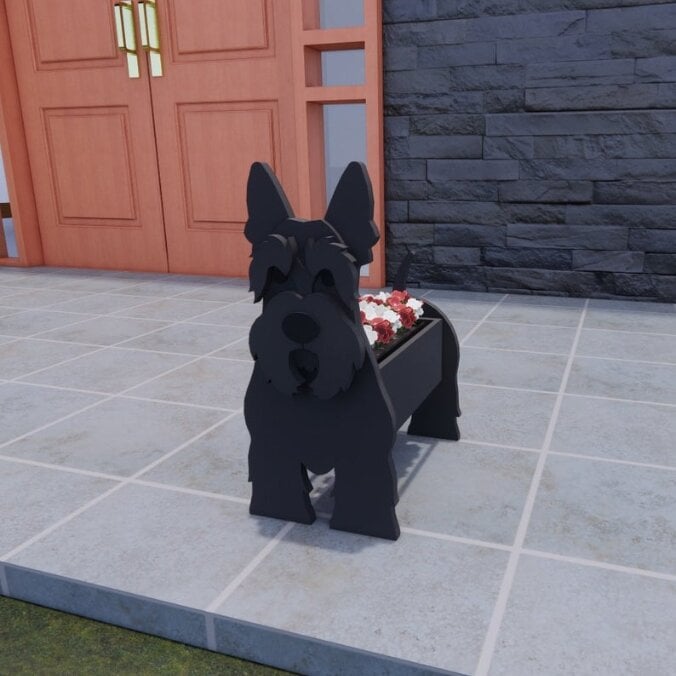 PawPlanter™ Green Pet Oasis