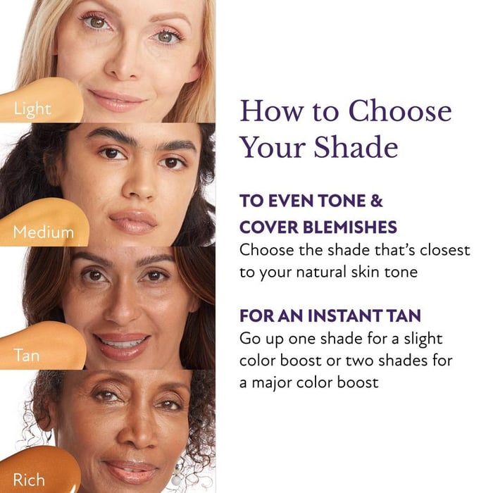 AquaLustre™ - 3-in-1 Hydrating Concealer