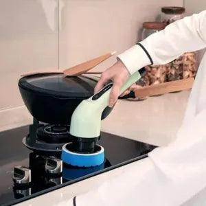 CleanPro | Easy CleanElectric Cleaning Brush