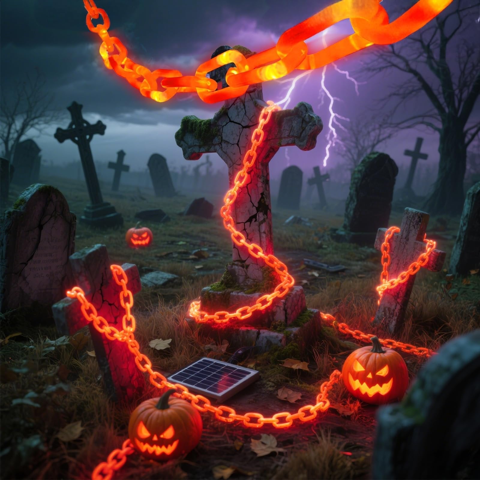 50% OFF | SpookLink™ | Animated Chain Lights