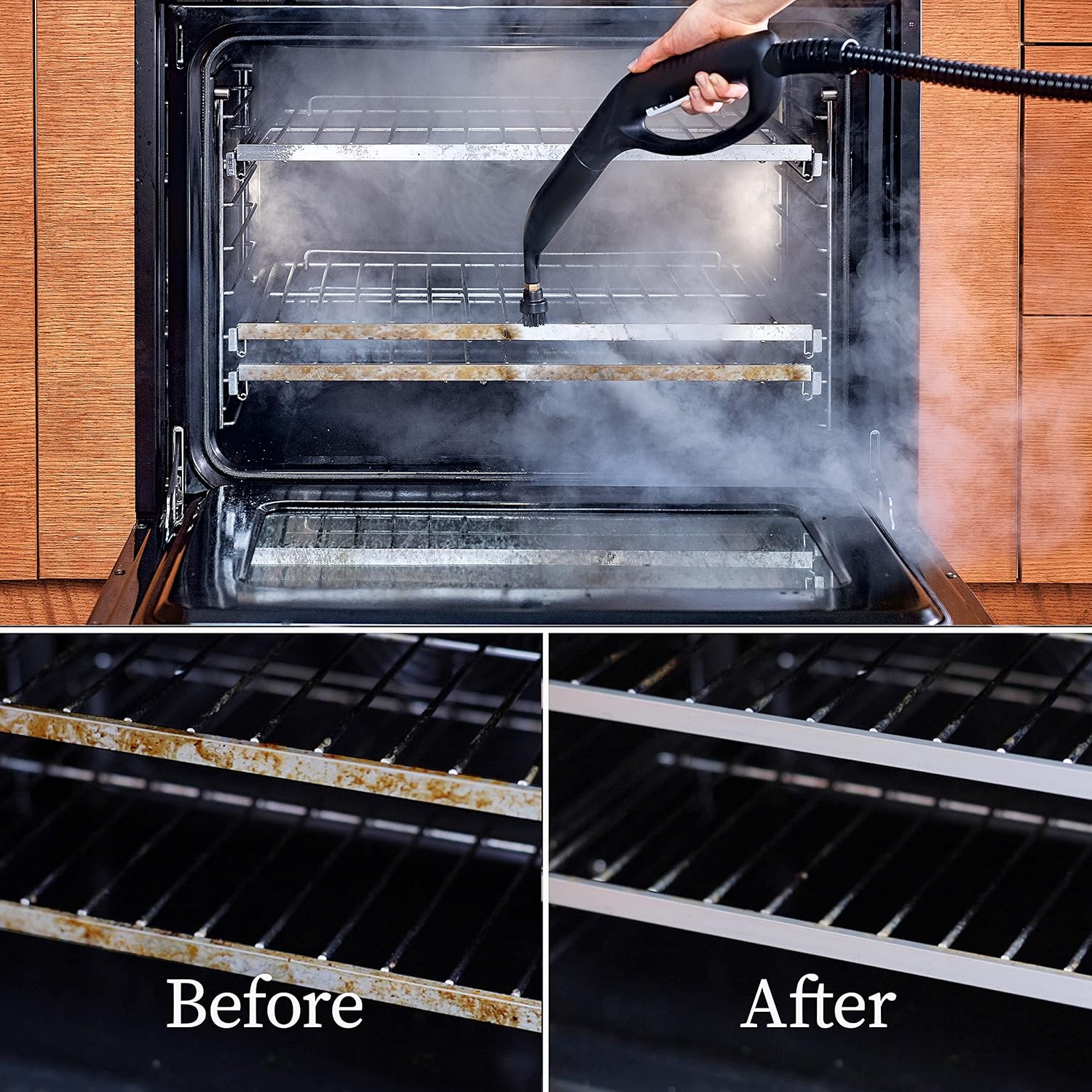 Dupray™ Neat Steam Cleaner – Chemical-Free, Deep Cleaning for a Healthier Home