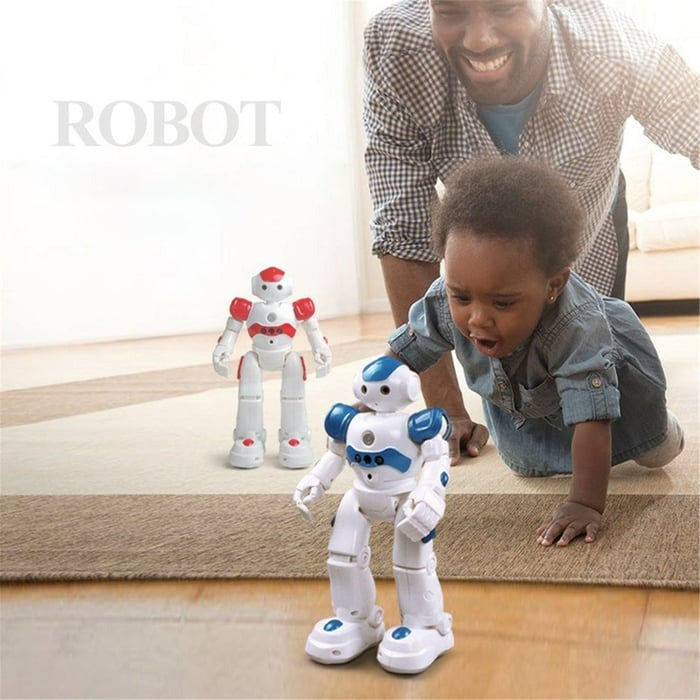 BrightBuddy™ - Smart Robot Toy