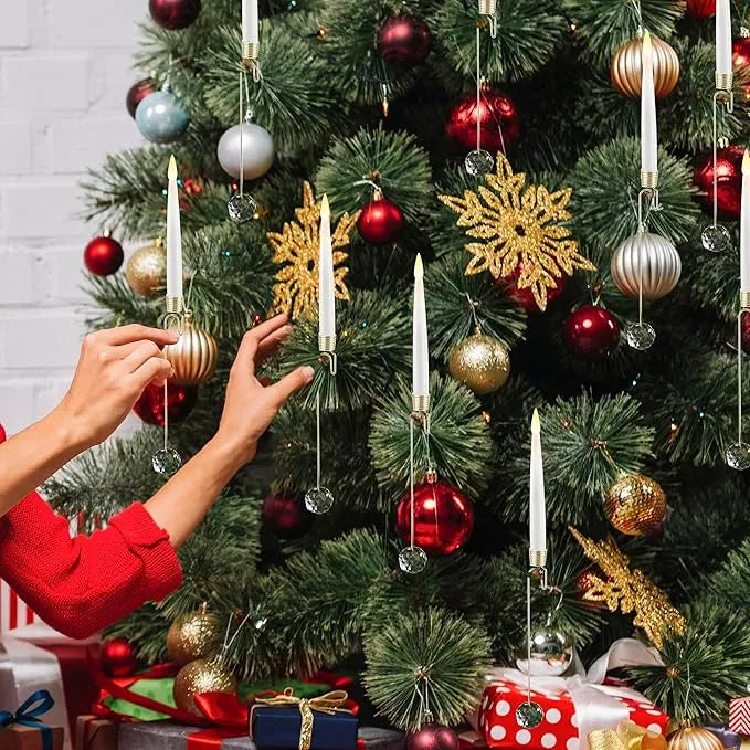 GlowMatic™ - Remote Control LED Candles