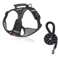 50% OFF | PawHalo™ | No-Pull Reflective Dog Harness
