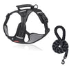 50% OFF | PawHalo™ | No-Pull Reflective Dog Harness