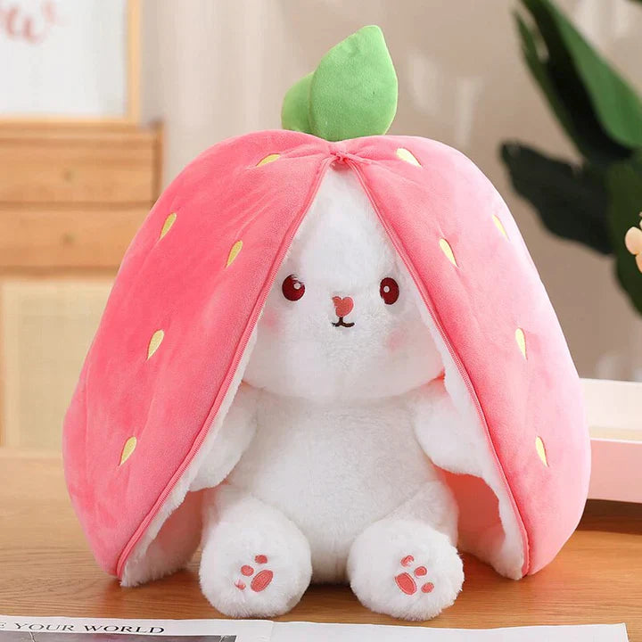 50% OFF | BerryBurrow™ | Plush Bunny Toy
