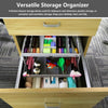 Smart Drawer™ - Adjustable 3-Tier Organize