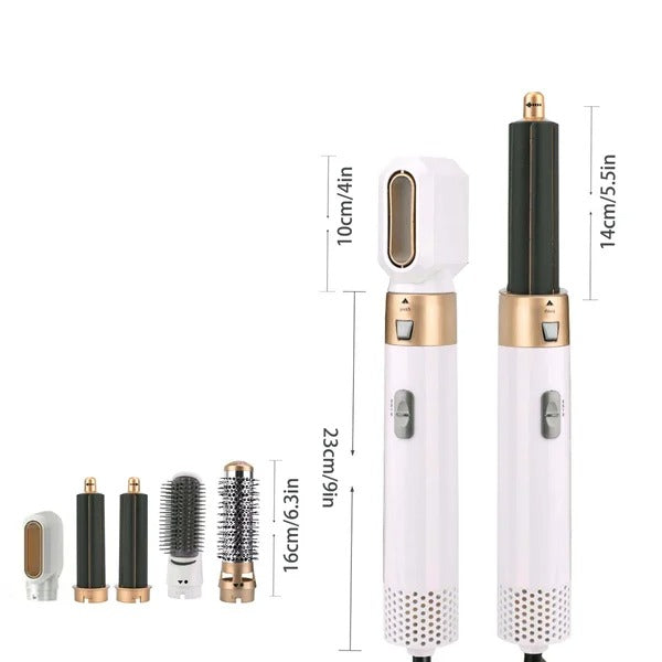 LuxeraStyle™ — Transform Your Hair Instantly with Effortless, Healthy Glamour