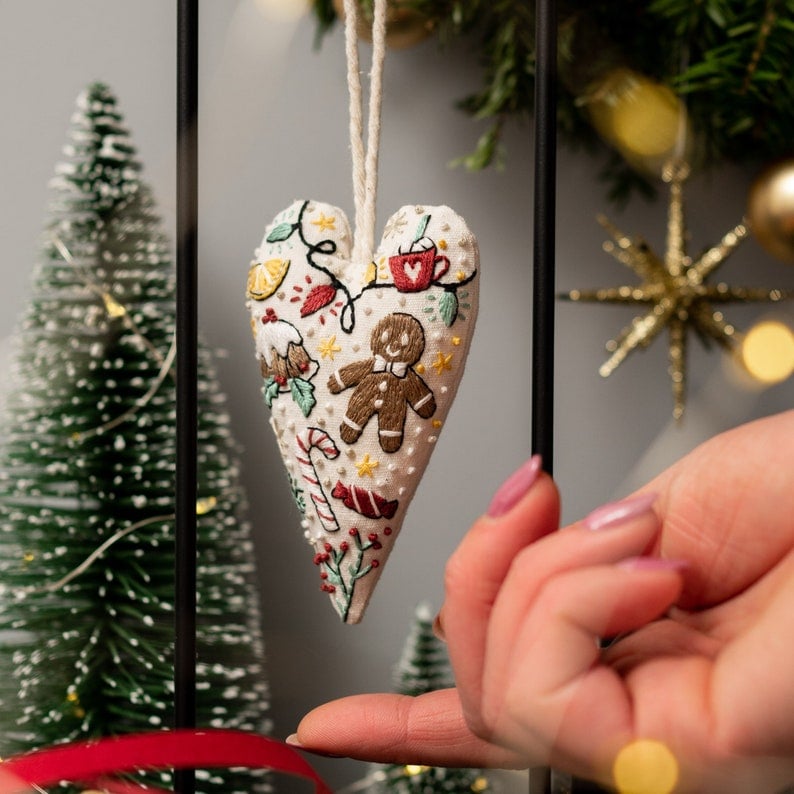 HeartStitch™ – Loving Hand Embroidery Art