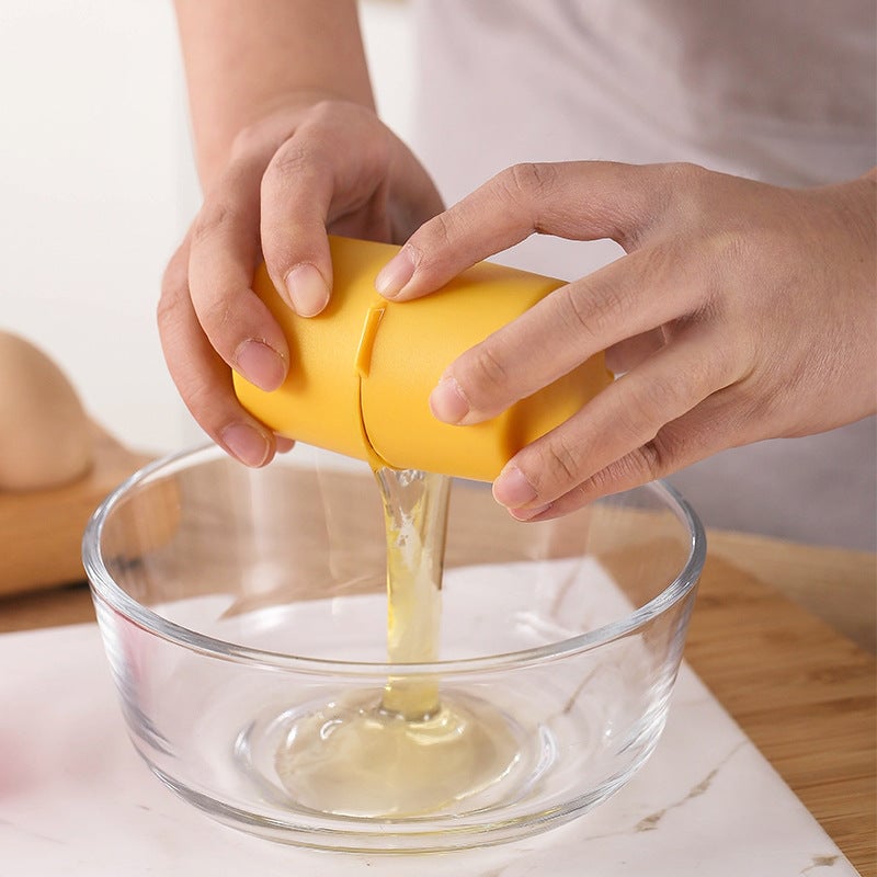 EiPressa™ - Egg Cracker