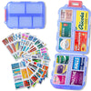 Travel Pill Organizer Box™ — Pocket-Sized Power to Keep Your Meds Safe and Sorted Everywhere