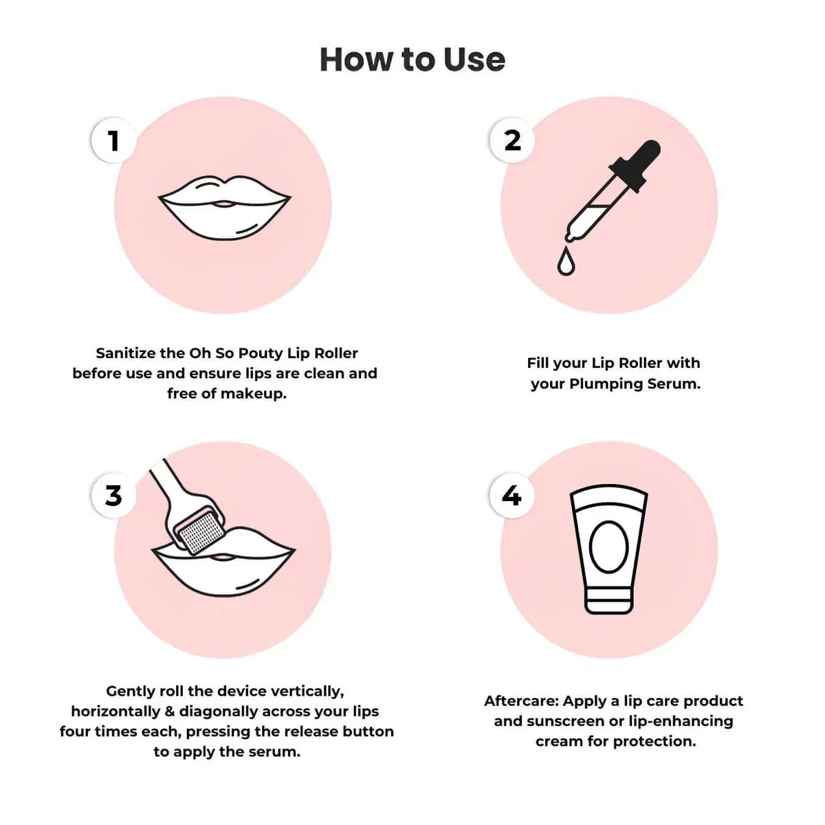 LushPout™ — Ignite Your Natural Collagen for Soft, Fuller Lips Instantly