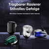 NanoRazor™ - Tragbarer Taschenrasierer