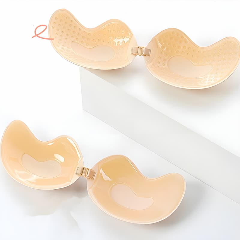 1+1 FREE I CadrealBra An invisible lift for a perfect décolleté!