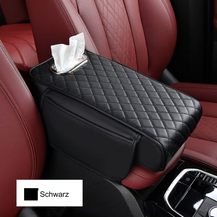 Armrest Box™ — Command Calm, Crush Clutter, and Drive in Pure Comfort