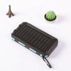 SunPower Outdoor solar charger with compass