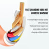 GlowLink™ - 540° rotating fast charge