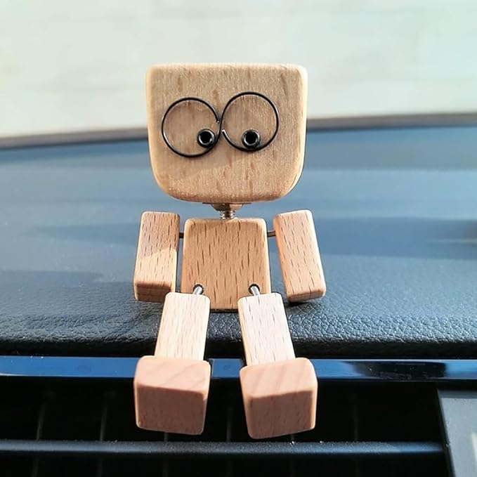 HappyTimber™ - Wooden Bobble