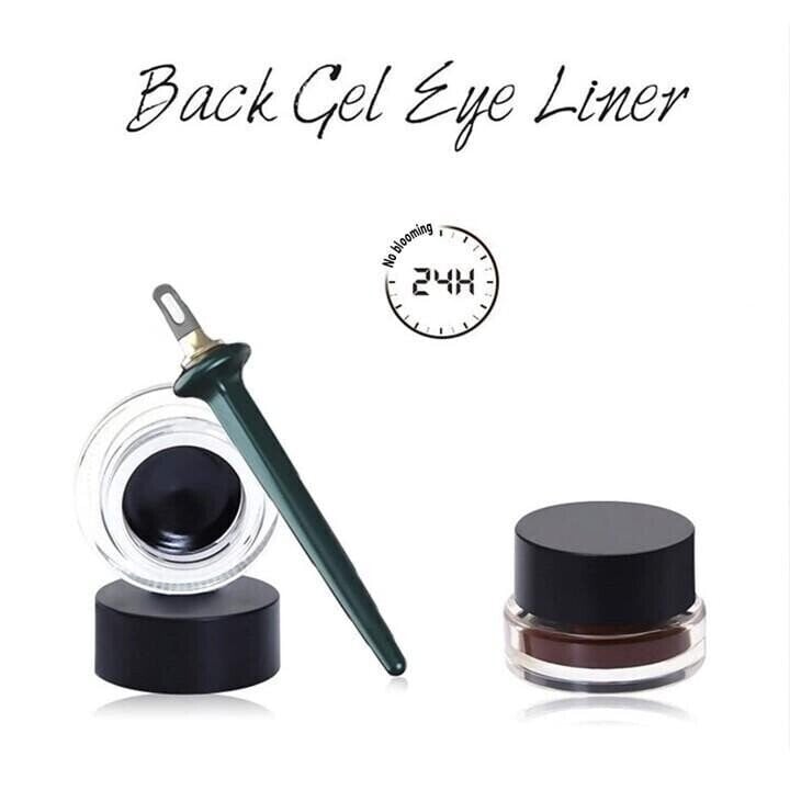 LineLuxe™ | Reliable eyeliner tool | for precise, smudge-proof liner | Includes eyeliner tool + gel.