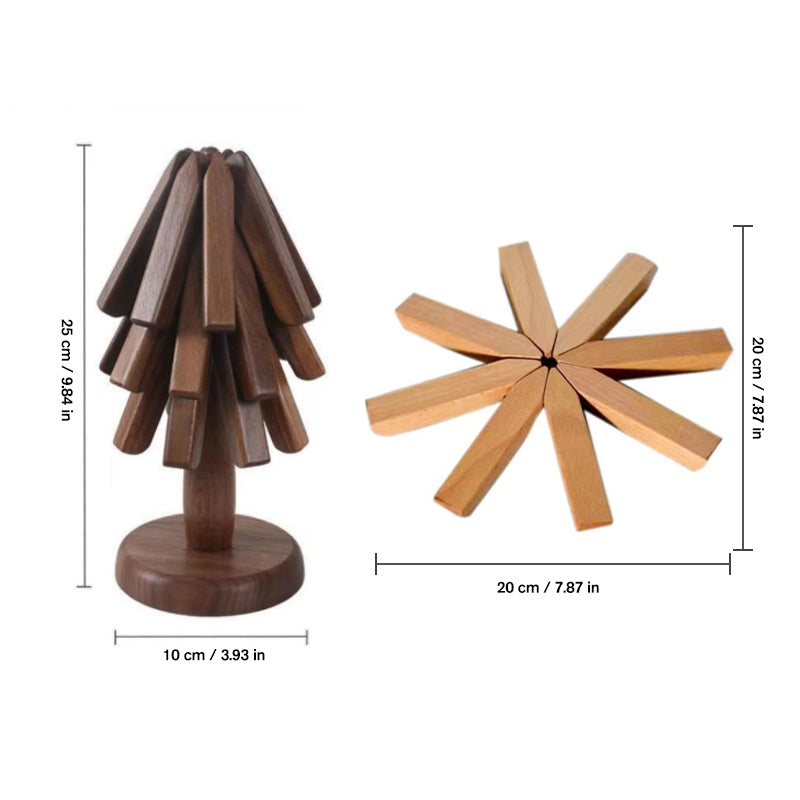 RamoraBlade™ — Stunning Black Walnut Luxury That Shields and Elevates Your Space