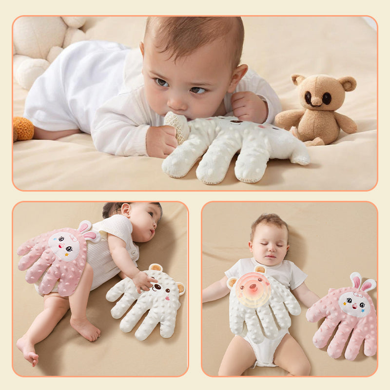 LullaPalm™ - Hands-Free Baby Soother