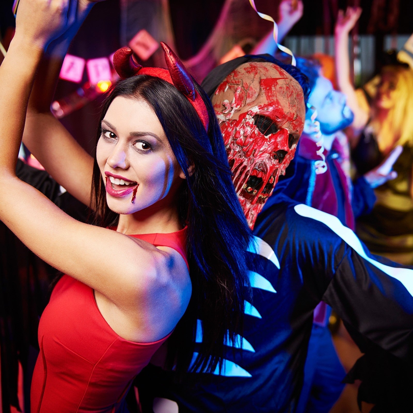 50% OFF | BloodWraith™ | Horror Ghost Face Mask