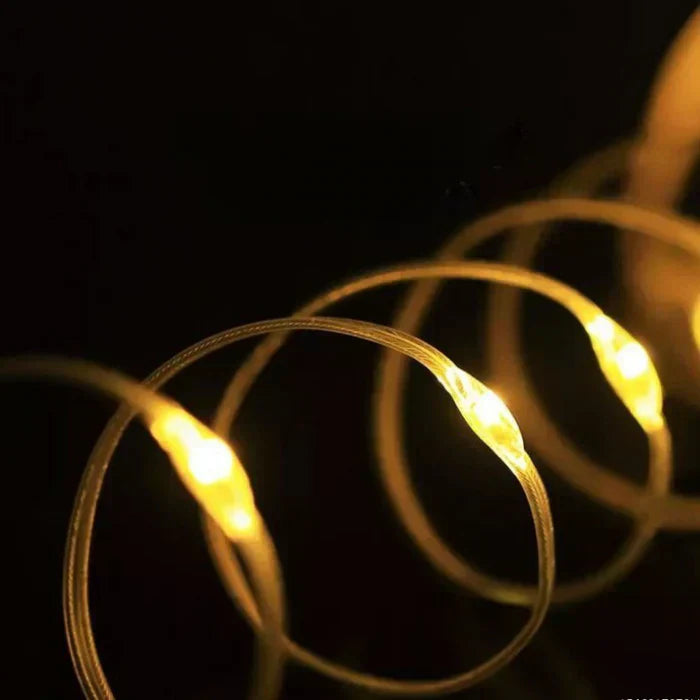 LED String Lights™ - 10m Outdoor & Indoor