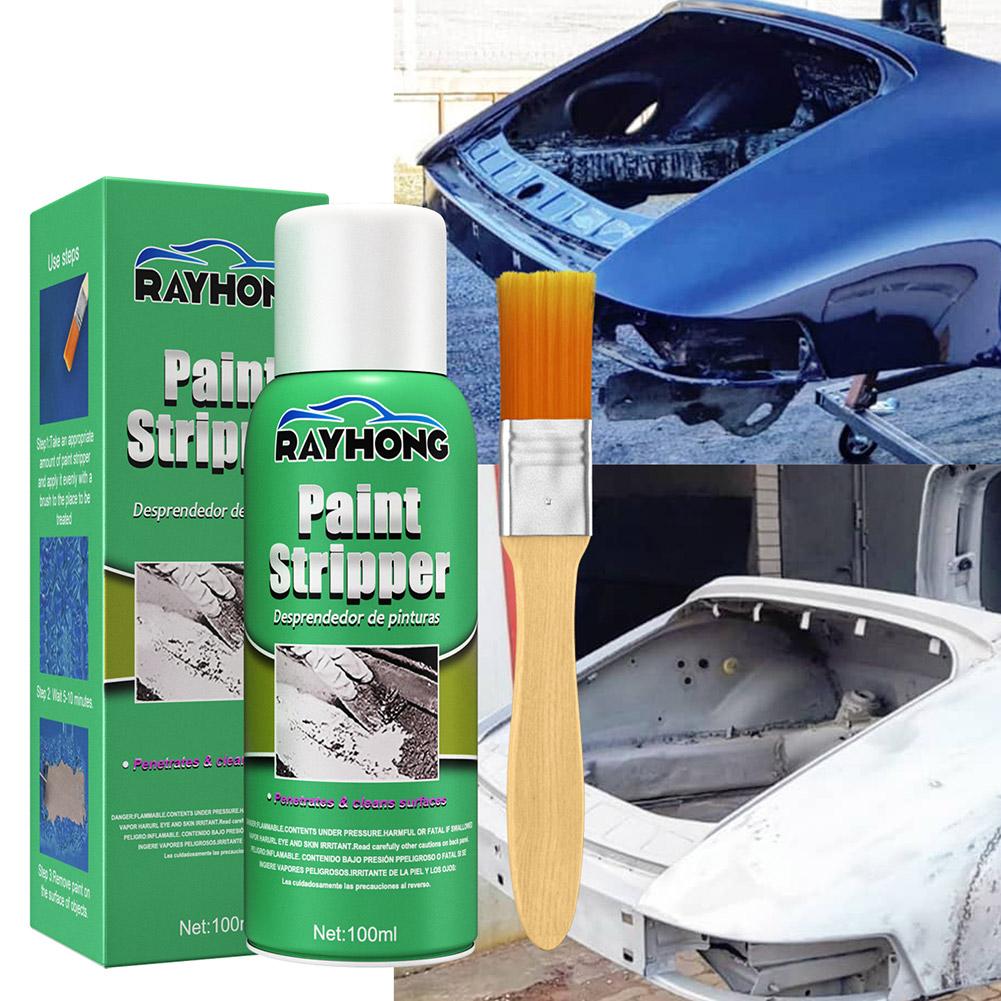 (1+1 FREE) RayHong™ – Ultra-Fast Paint Remover (Non-Toxic) |