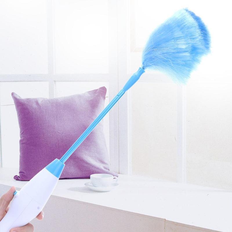CrazyDuster™ Electric Feather Duster