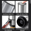 AeriBlend™ - 3-in-1 wine aerator  More aroma