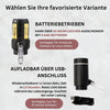 AeriBlend™ - 3-in-1 wine aerator  More aroma