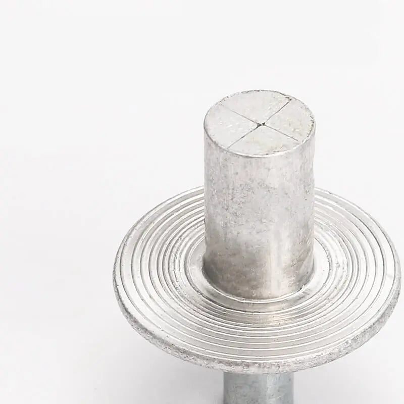 GripNex™ | Aluminum Blind Rivet Pins | Tool-free Fastening (100 pieces)