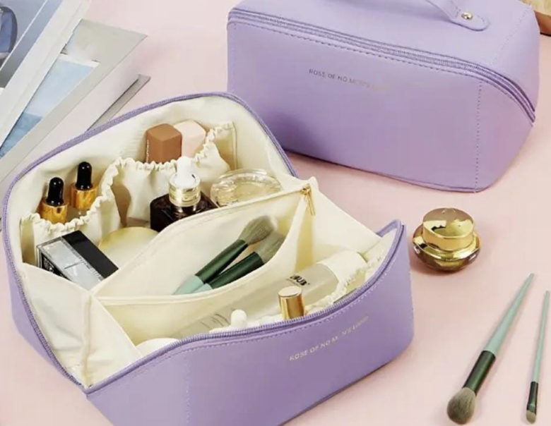 Portable Makeup Bag