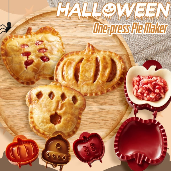 50% OFF | PressaPie™ | Molded Hand-Pie Maker
