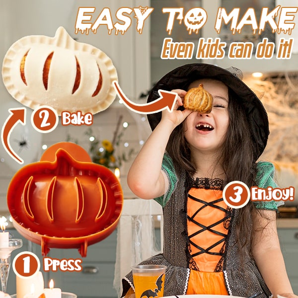 50% OFF | PressaPie™ | Molded Hand-Pie Maker