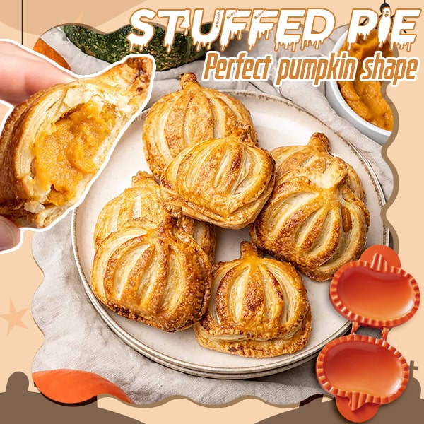 50% OFF | PressaPie™ | Molded Hand-Pie Maker