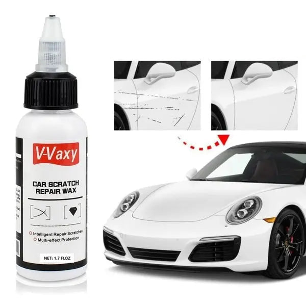 (Buy 1, Get 1 Free) Car Scratch Removal Wax – **Remove scratches in seconds without polishing!