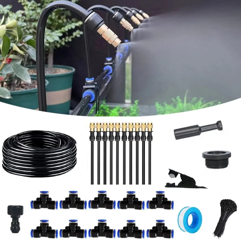 HydroBloom™ | Automatic Watering System for Garden and Balcony