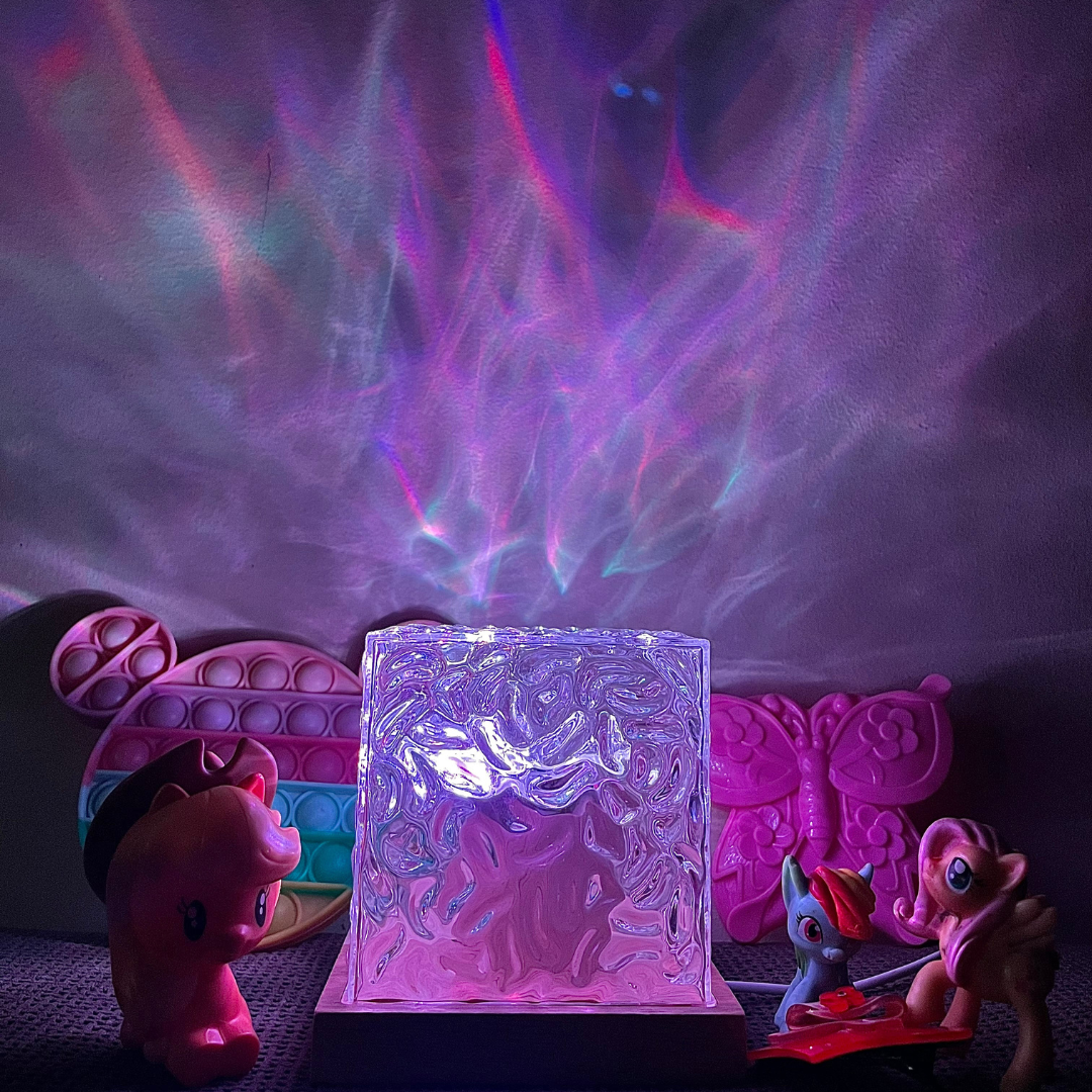 AuroraGlow™ Turn spaces into calm and relaxing havens