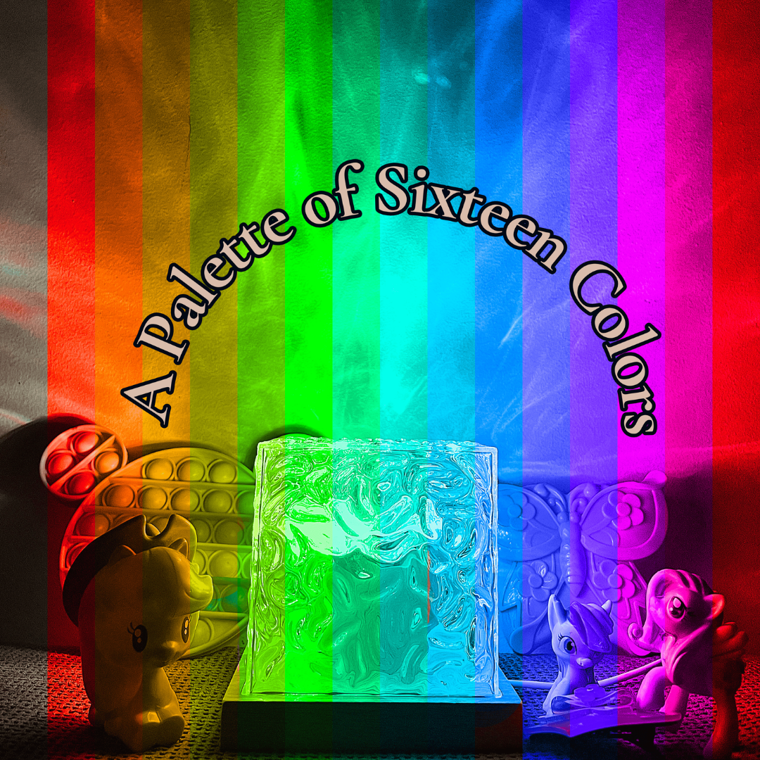 AuroraGlow™ Turn spaces into calm and relaxing havens